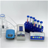 工业园区污水中毒预警快检仪