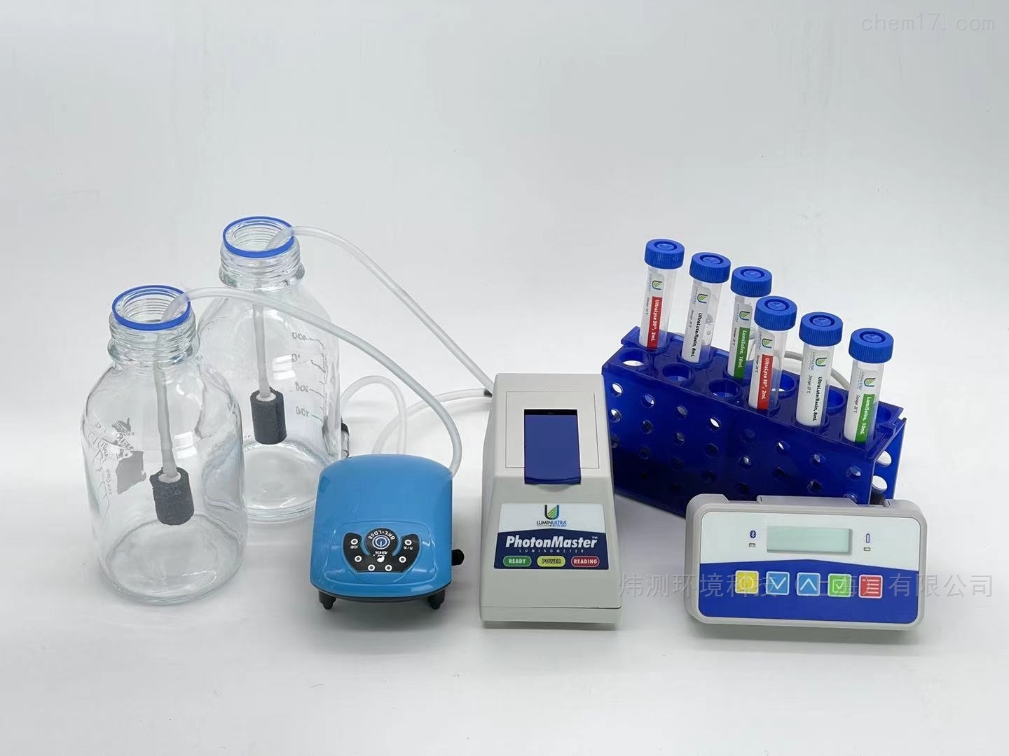 化工废水来水毒性预警仪