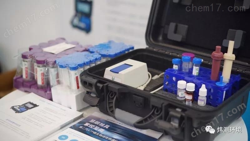 ATP活性污泥快速检测设备